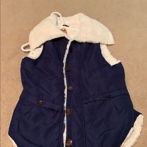 Winter vest